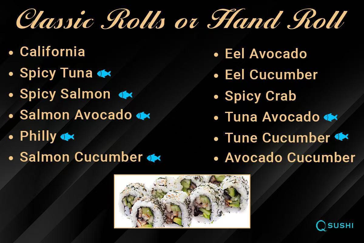Rolls